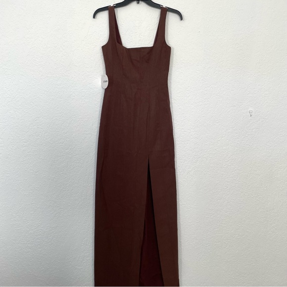 STAUD Portrait Dress - Picture 3 of 5